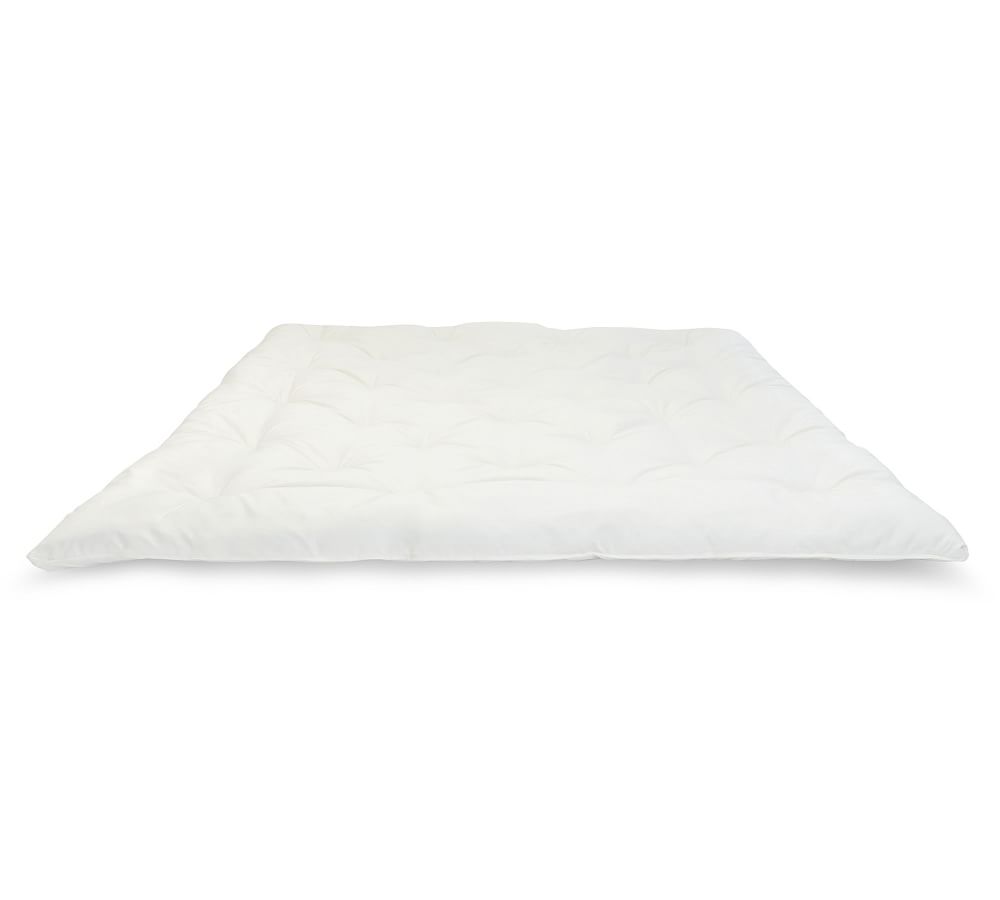 Naturepedic Quilted Topper - The Organic Sleep Shop