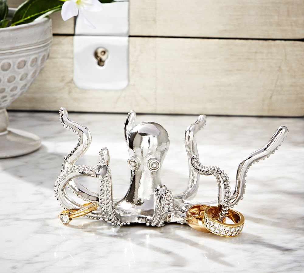 Octopus Jewelry Holder