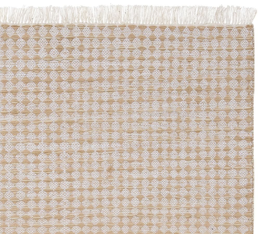 Oden Indoor/Outdoor Rug Swatch Pottery Barn