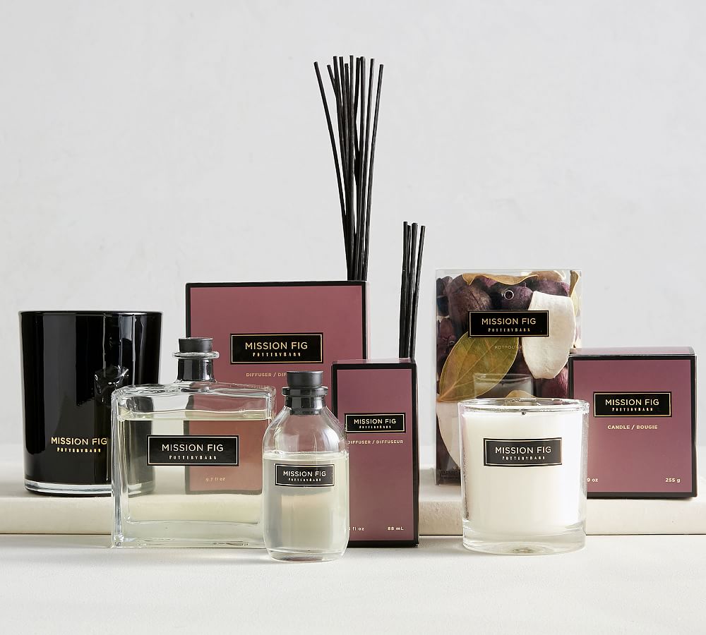 Signature Home Scent Collection - Mission Fig