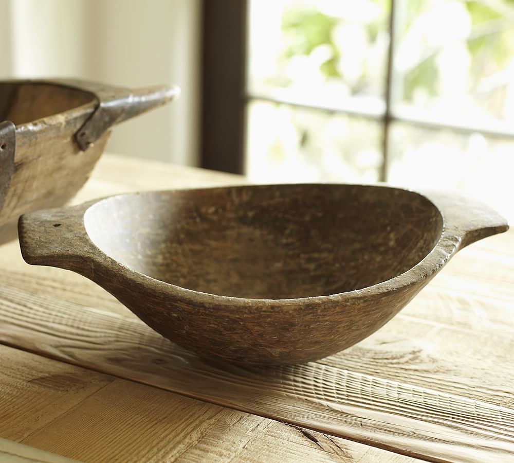 What to Consider Before Buying a Wooden Dough Bowl - On Sutton Place