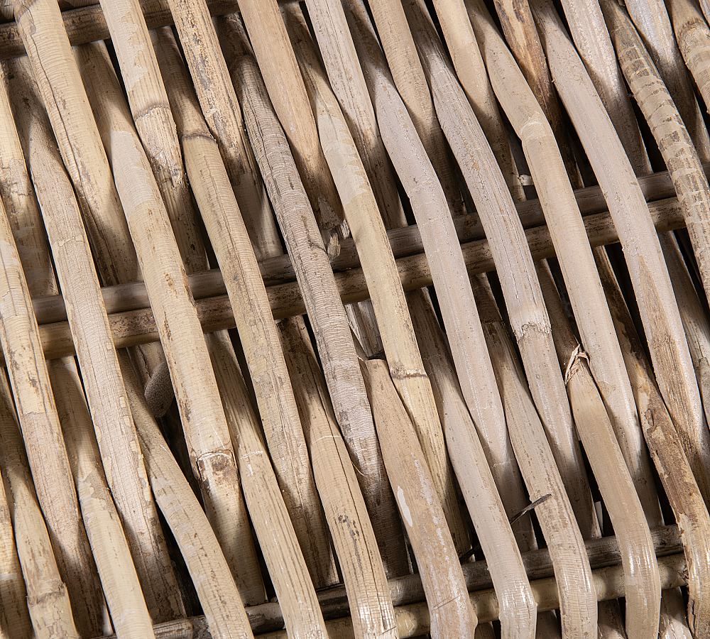 Portland Small Woven Baskets Set of 2 Storage Basket Pottery Barn