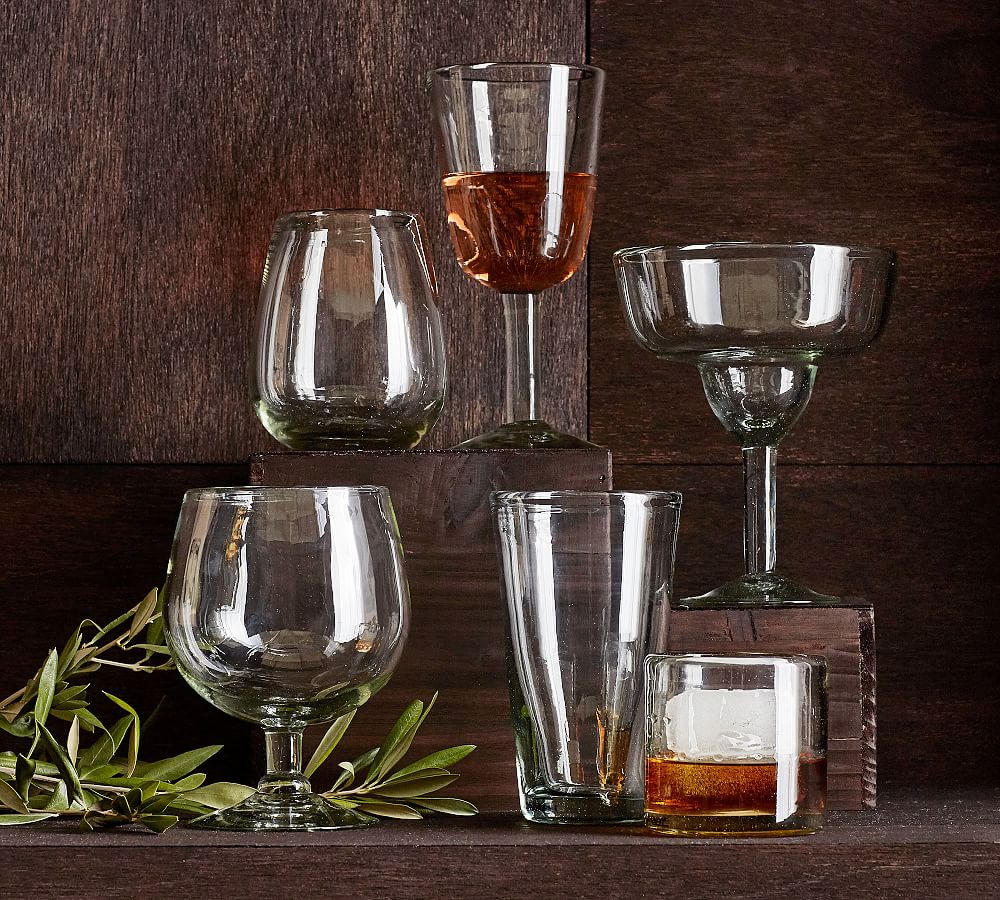 These 7 Recycled Glassware Brands Make It Easy To Stay Hydrated - The Good  Trade