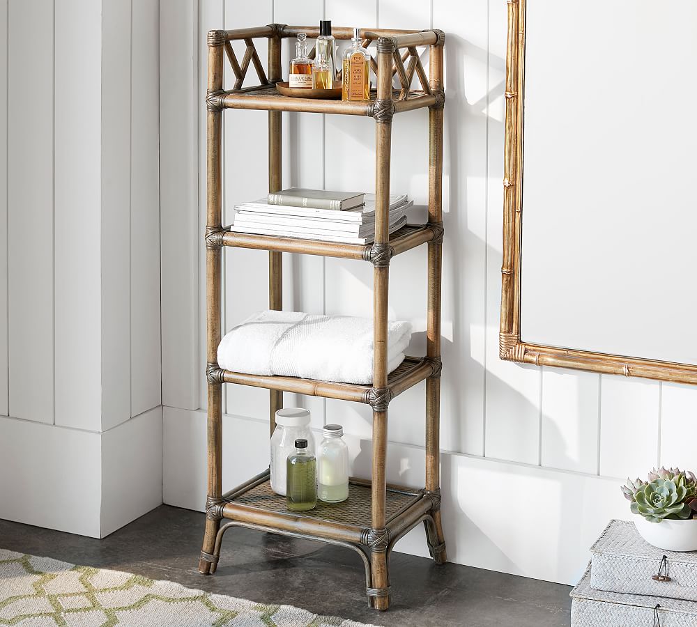 Ainsley Ladder Floor Storage