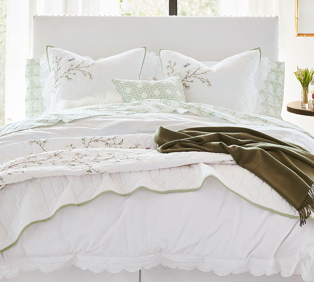 Monique Lhuillier Pottery Barn