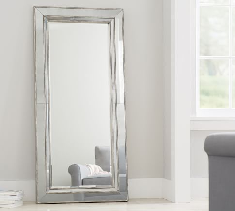 Markle Antique Glass Mirror Collection