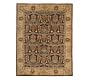 Brandon Persian-Style Hand-Tufted Wool Rug | Pottery Barn