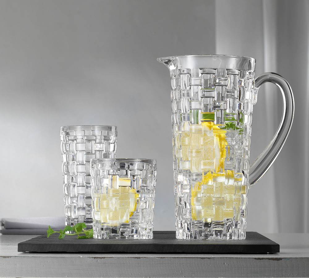 Glassware Collections - SP24  Pottery Barn, Glassware Collections