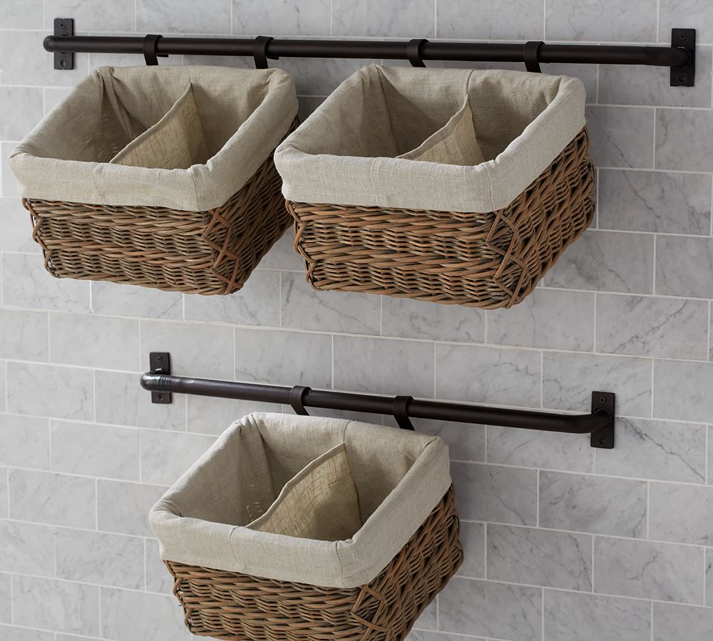 Build Your Own - Hannah Basket Wall System