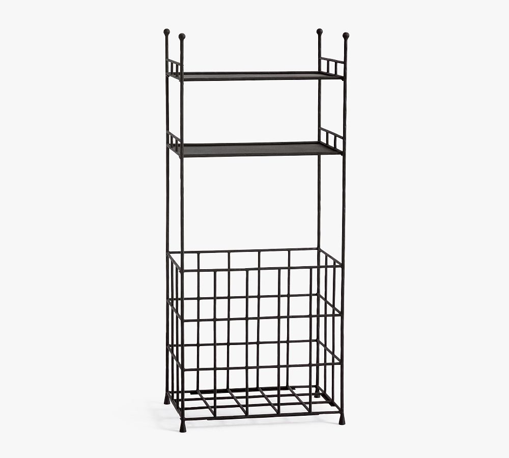 Ainsley Ladder Floor Storage