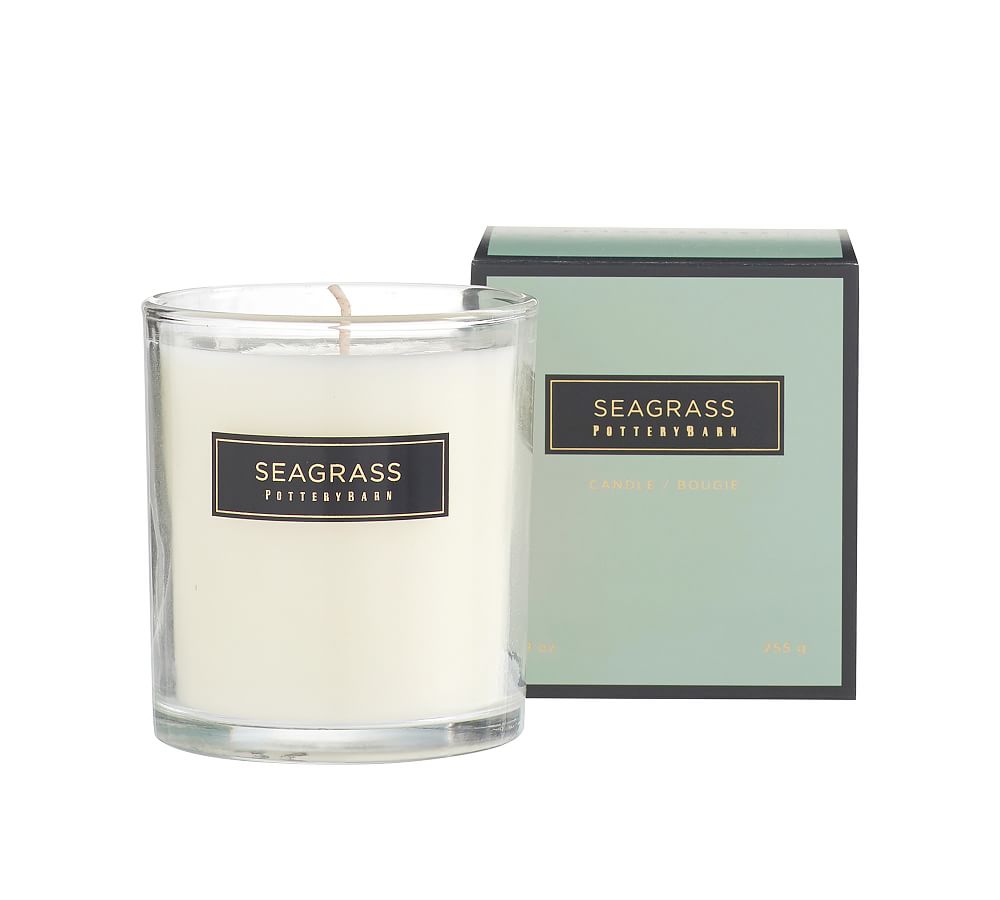 Signature Home Scent Collection - Seagrass