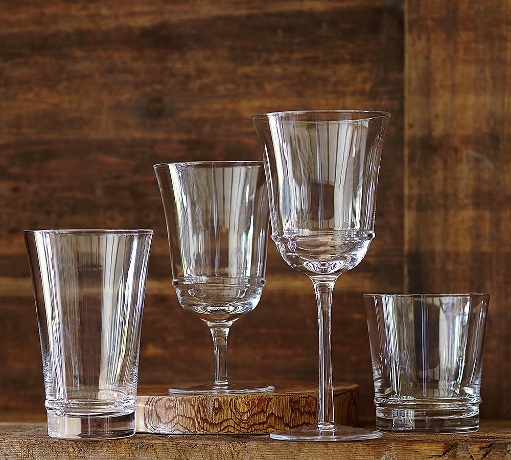 La Rochere Set of 6,8.5-ounce PERIGORD Water Glasses