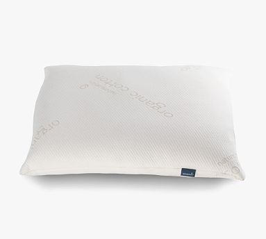 Naturepedic® PLA Pillow with Organic Cotton Cover