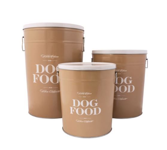 Harry Barker Bon Chien Food Storage Pet Accessories Pottery Barn