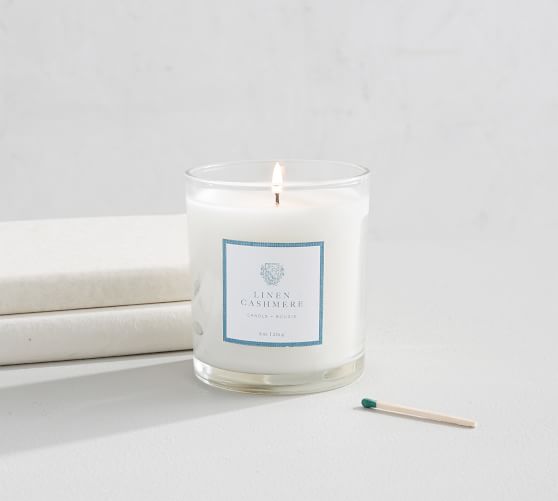 Apothecary Scent Collection - Linen Cashmere | Pottery Barn