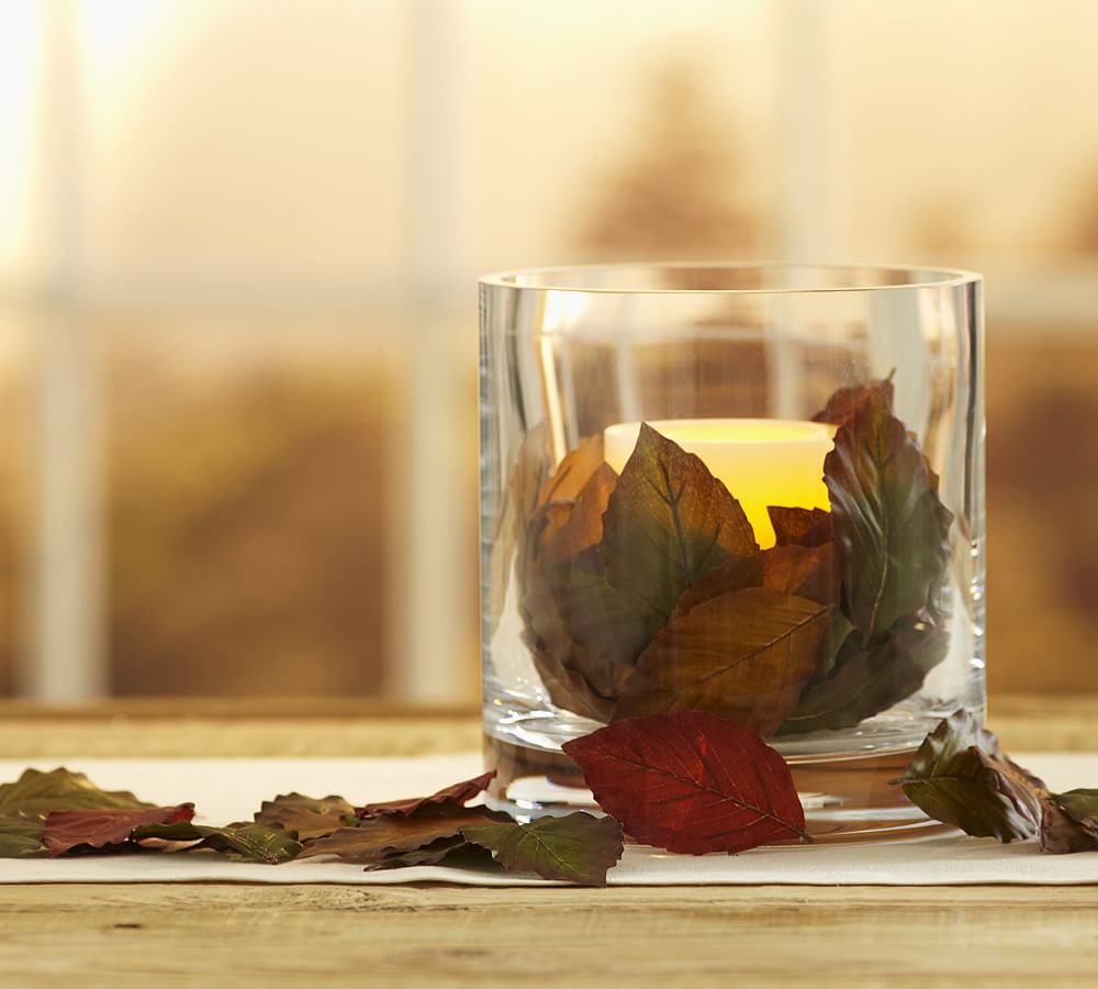 Turning Leaf Vase Filler Pottery Barn