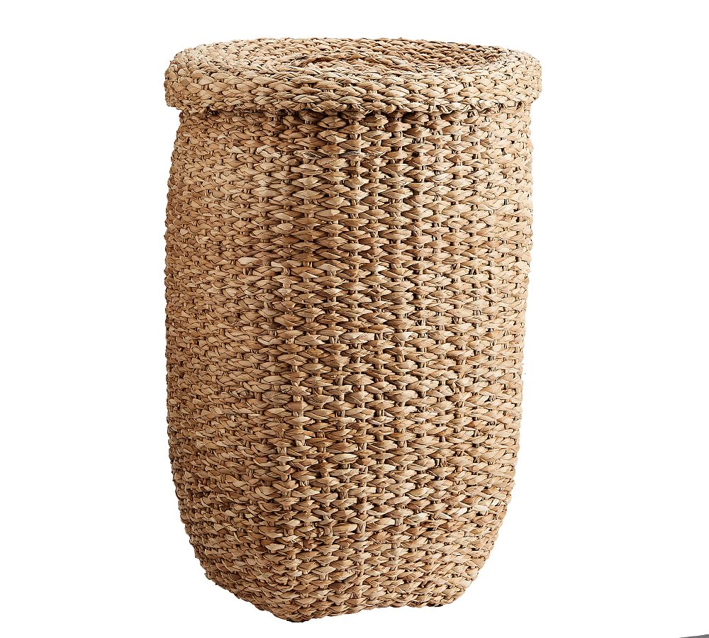 Bocita Lidded Storage Basket main image 0