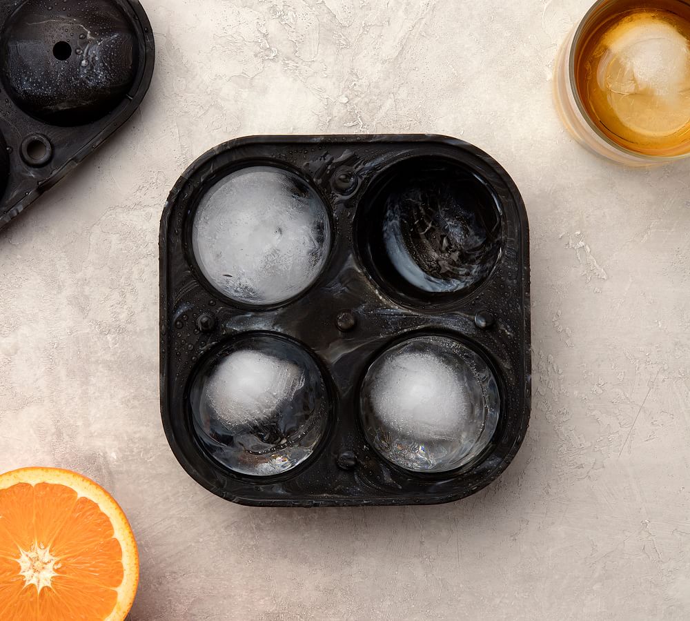 Cocktail Ice Tray Set