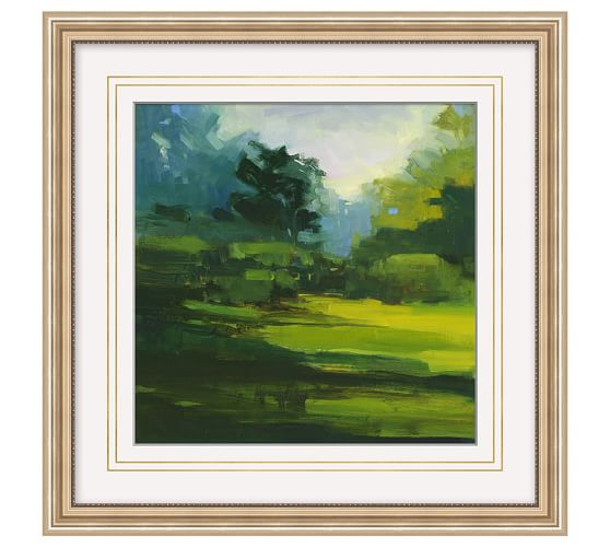 Entryway Art Gallery in a Box Pottery Barn