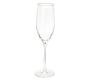 Caterer's Box Champagne Glass - Set of 12 | Pottery Barn