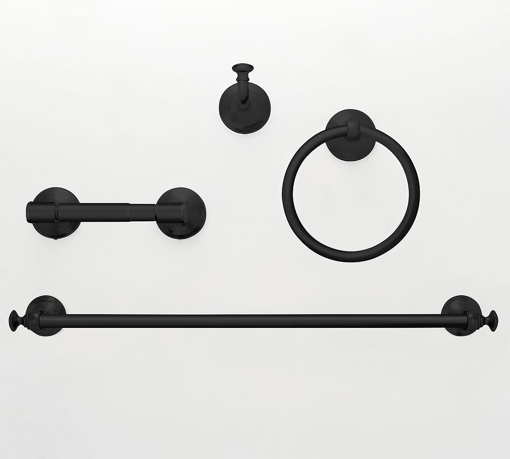 Mercer Double Towel Bar