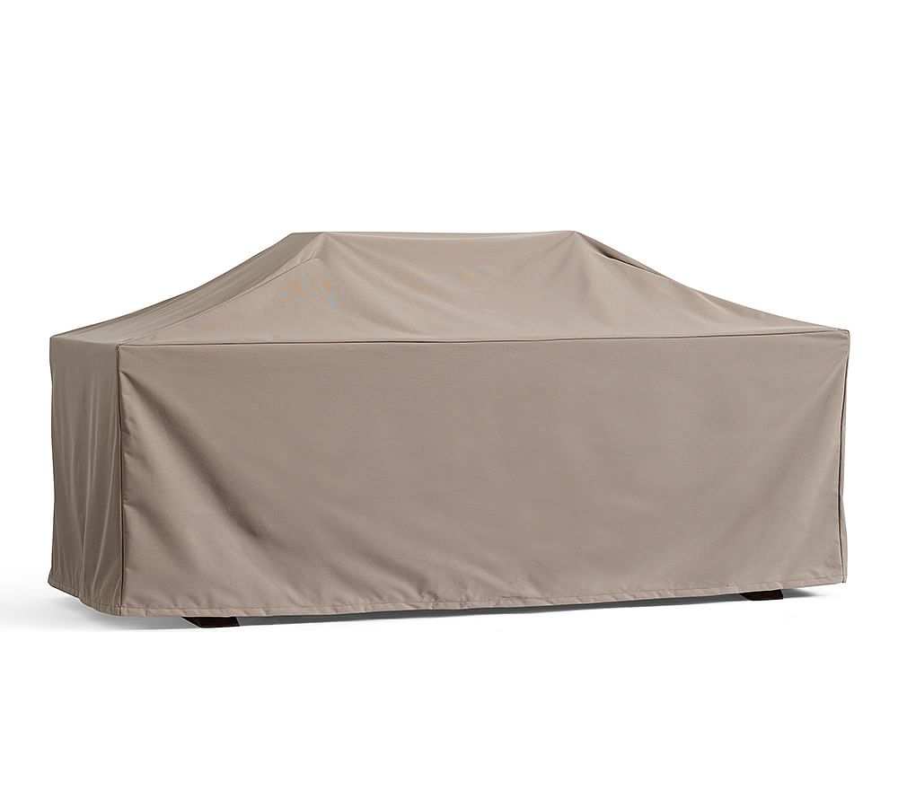Portola Custom-Fit Outdoor Covers - Dining Table | Pottery Barn