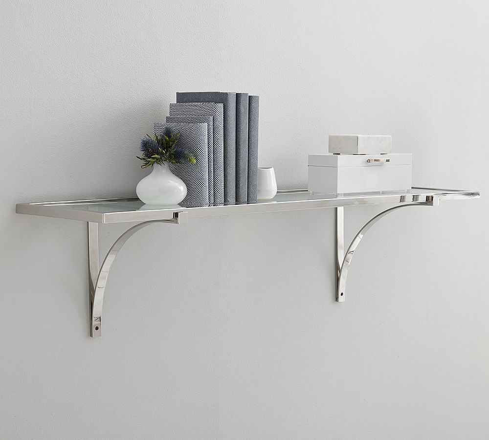 Nickel Shelf Pottery Barn