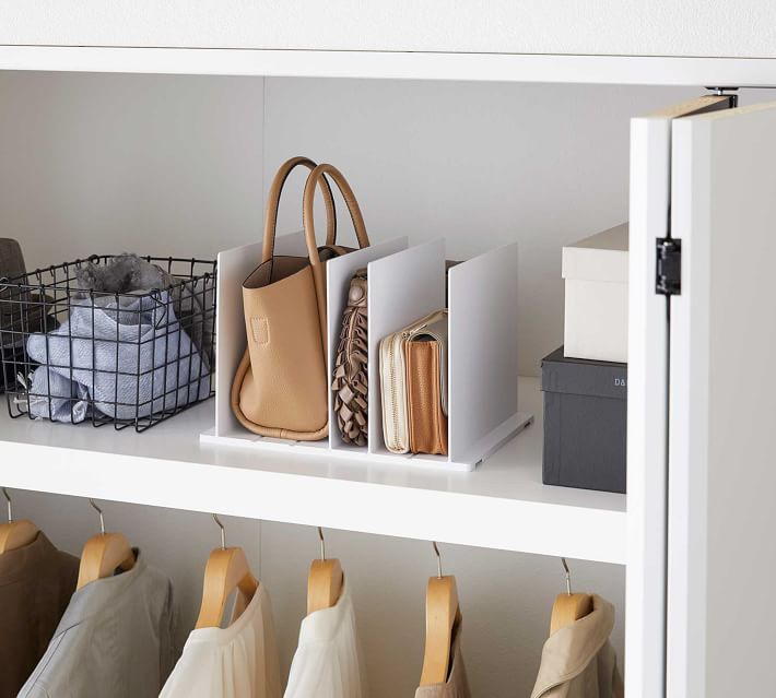 Over 25 Brilliant Handbag Storage Ideas You Need To Try Now