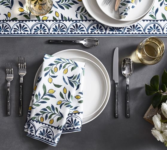 Joshua 16Piece Dinnerware Set Pottery Barn