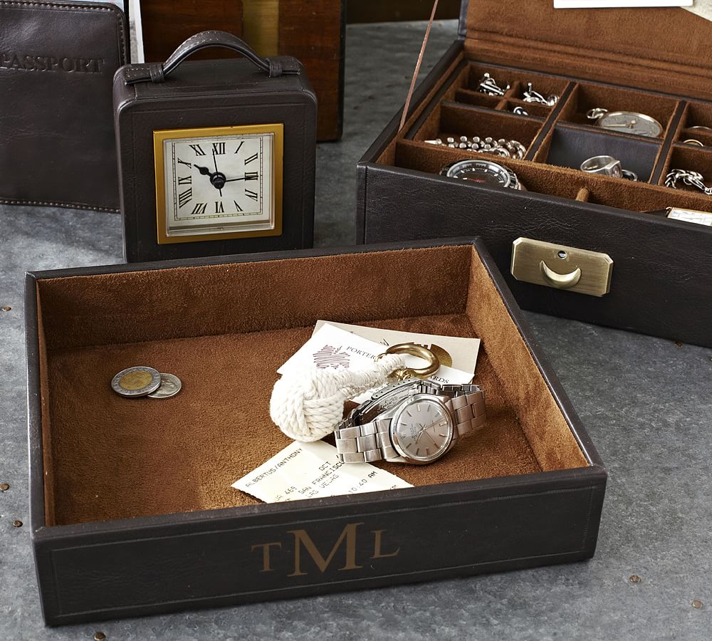 Richmond Jewelry Box Pottery Barn