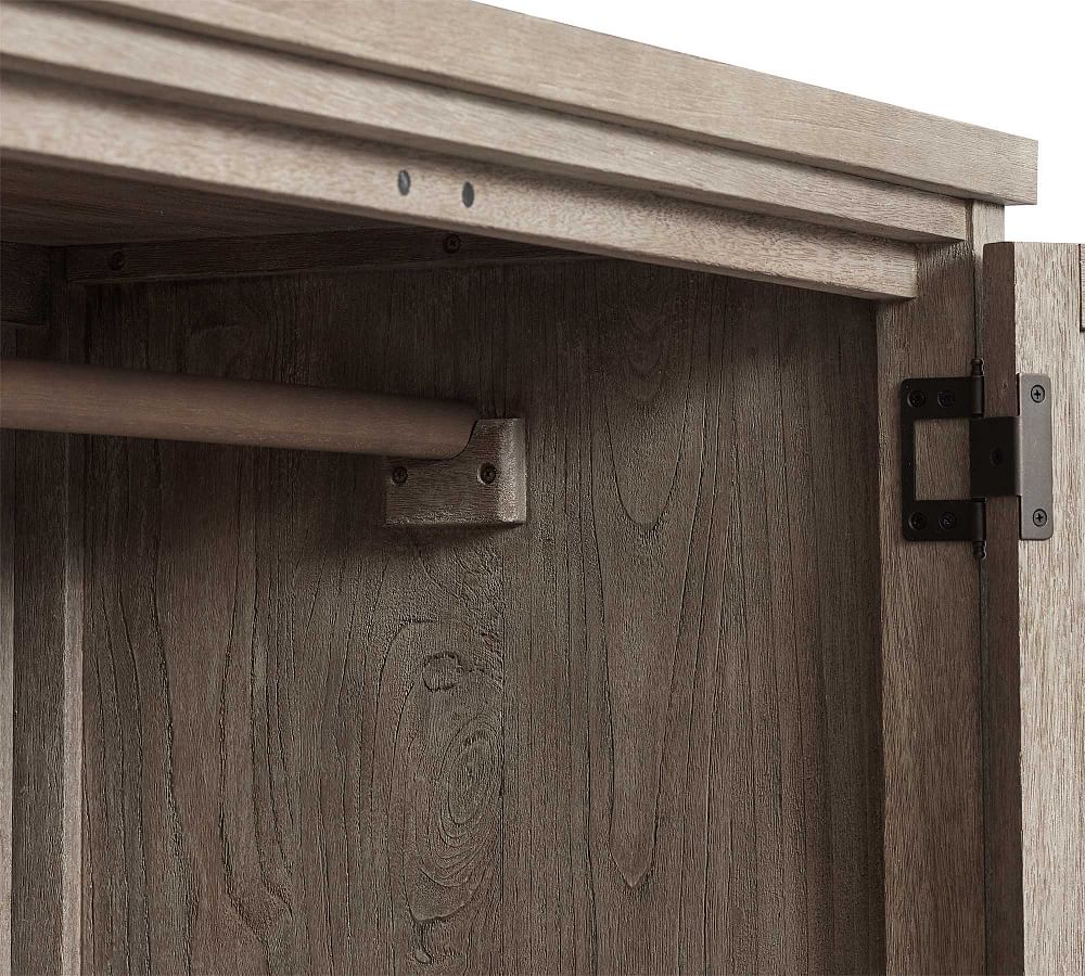 Toulouse Armoire Pottery Barn