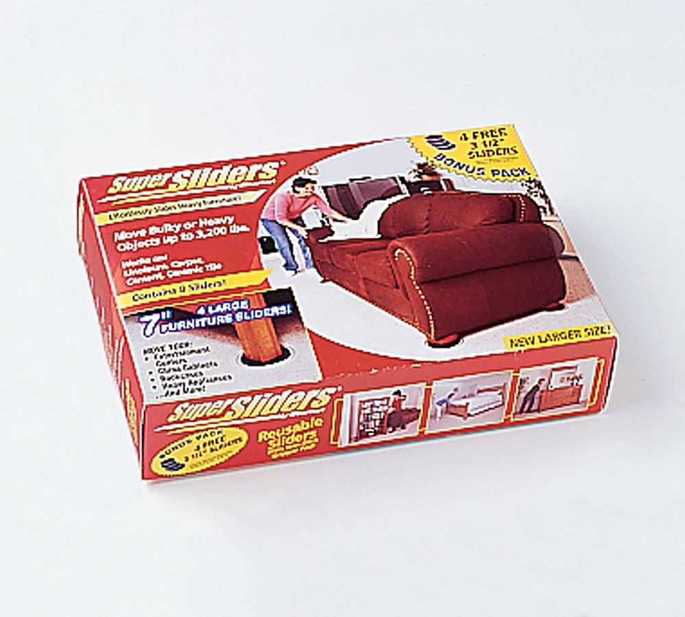 Furniture Movers Pottery Barn