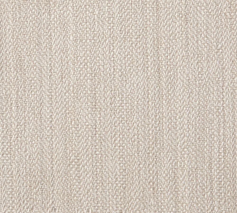 Fabric by the Yard Sunbrella® Performance Sahara Weave Pottery Barn