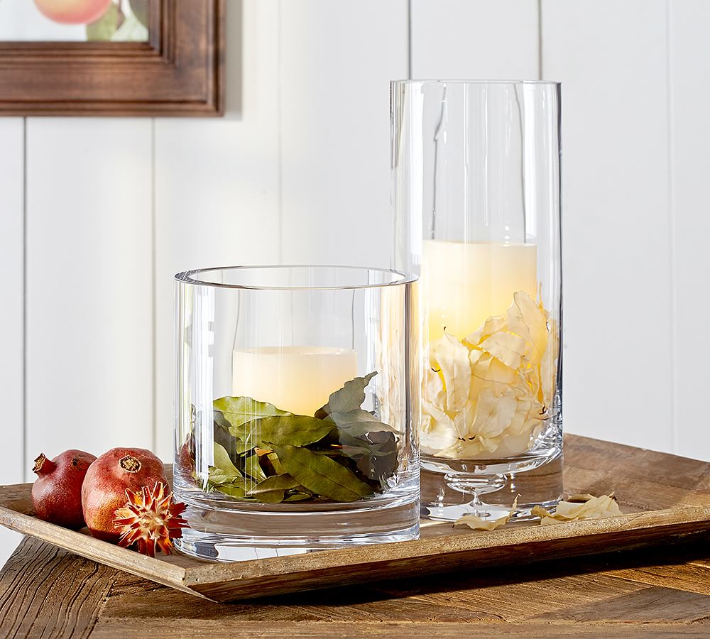 Dried Forest Leaves Vase Filler Pottery Barn