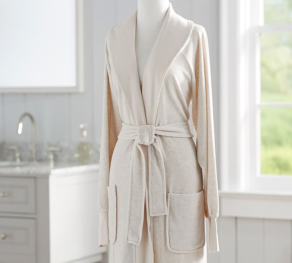 Lounge Robe Pottery Barn