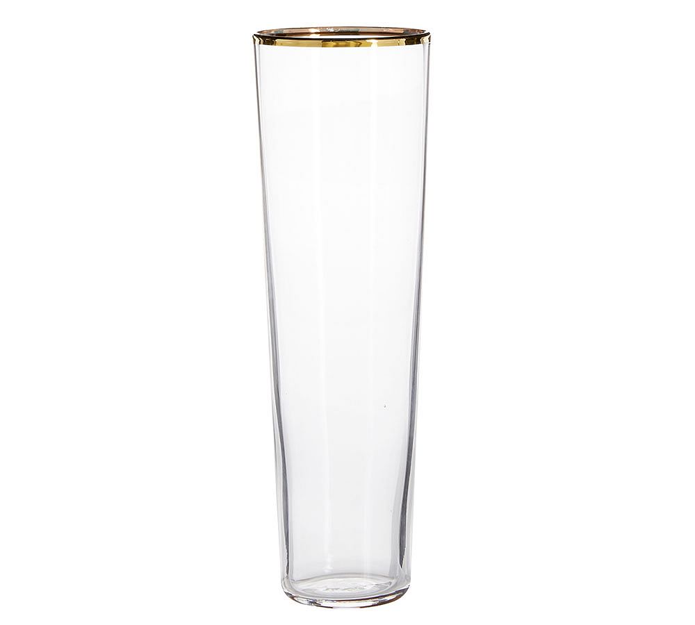 Recycled Stemless Flutes - Set of 6