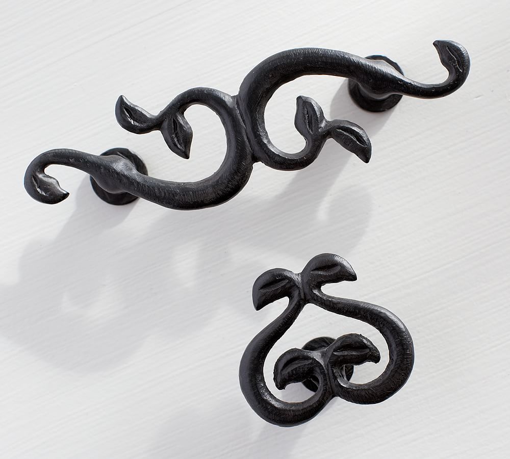 Iron Vine Hardware Pottery Barn