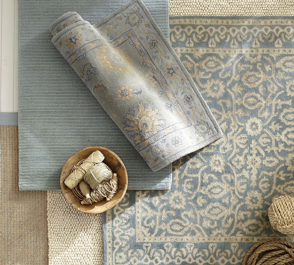 Maren Rug Swatch Free Returns Within 30 Days Pottery Barn