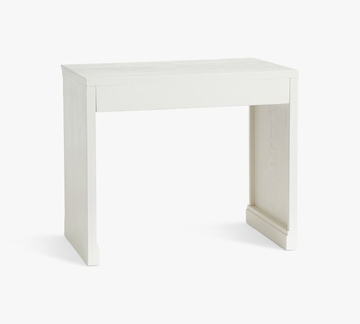 Pottery Barn Livingston Desk Review - Clipper City House