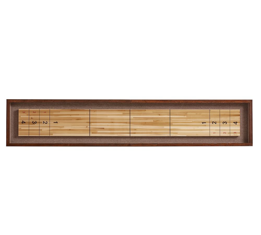 Shuffleboard Table Game Table Pottery Barn