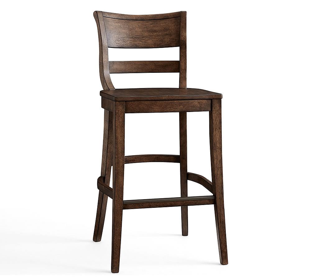 Bradford Bar Stool Pottery Barn