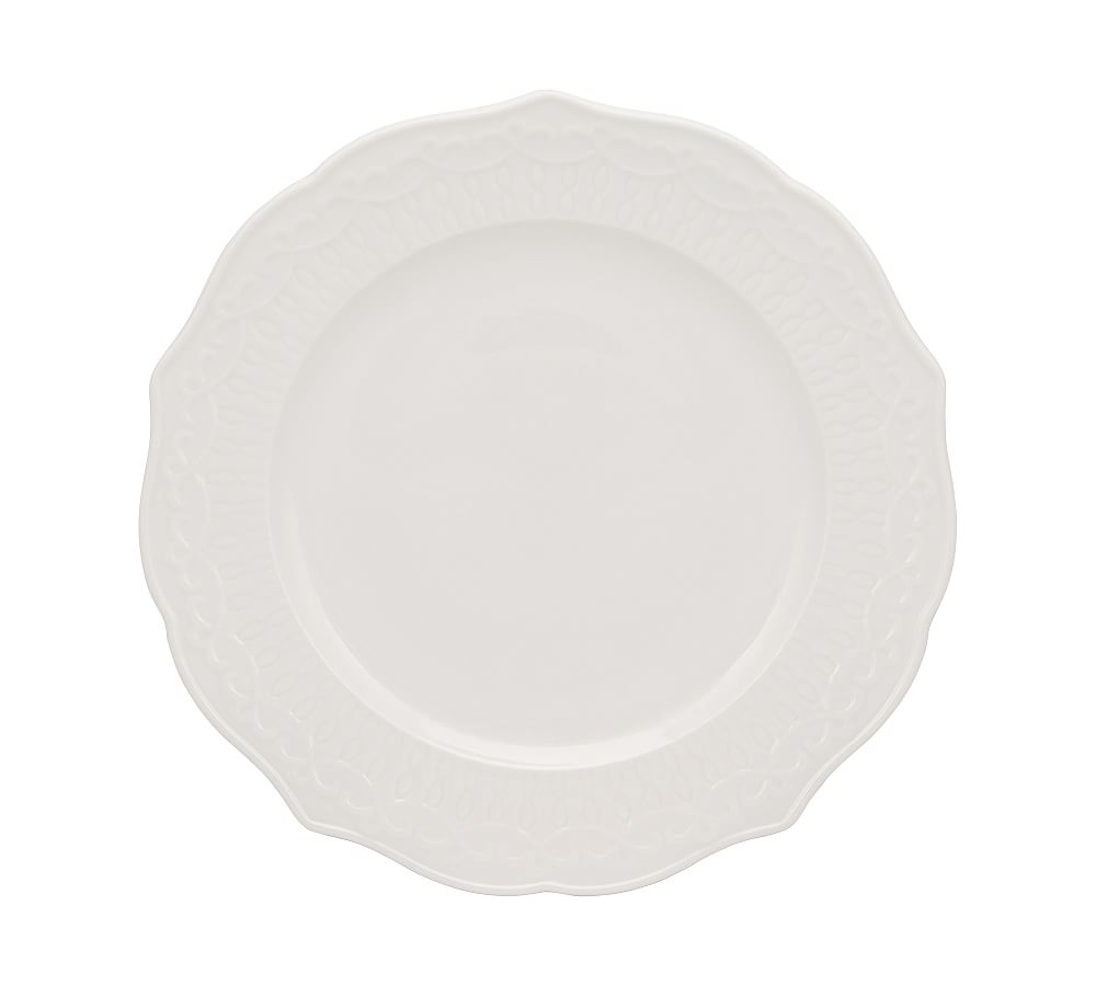 Ever Porcelain Salad Plates - Set of 6