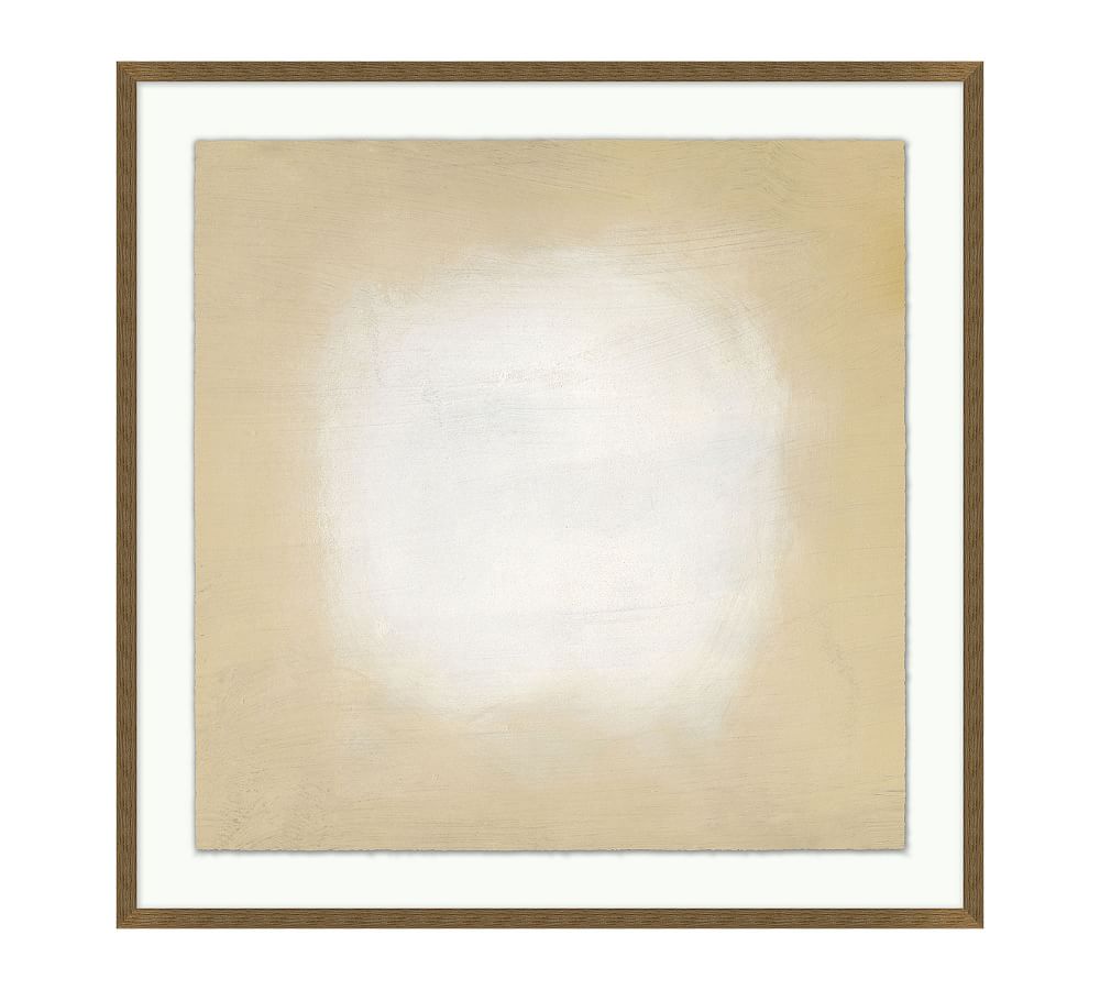 Spotlight Abstract Framed Wall Art Pottery Barn