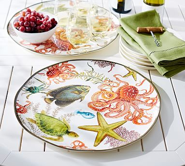 Tommy bahama hot sale melamine tray