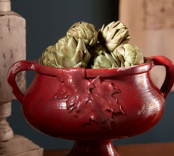 Dried Artichoke Vase Filler Pottery Barn