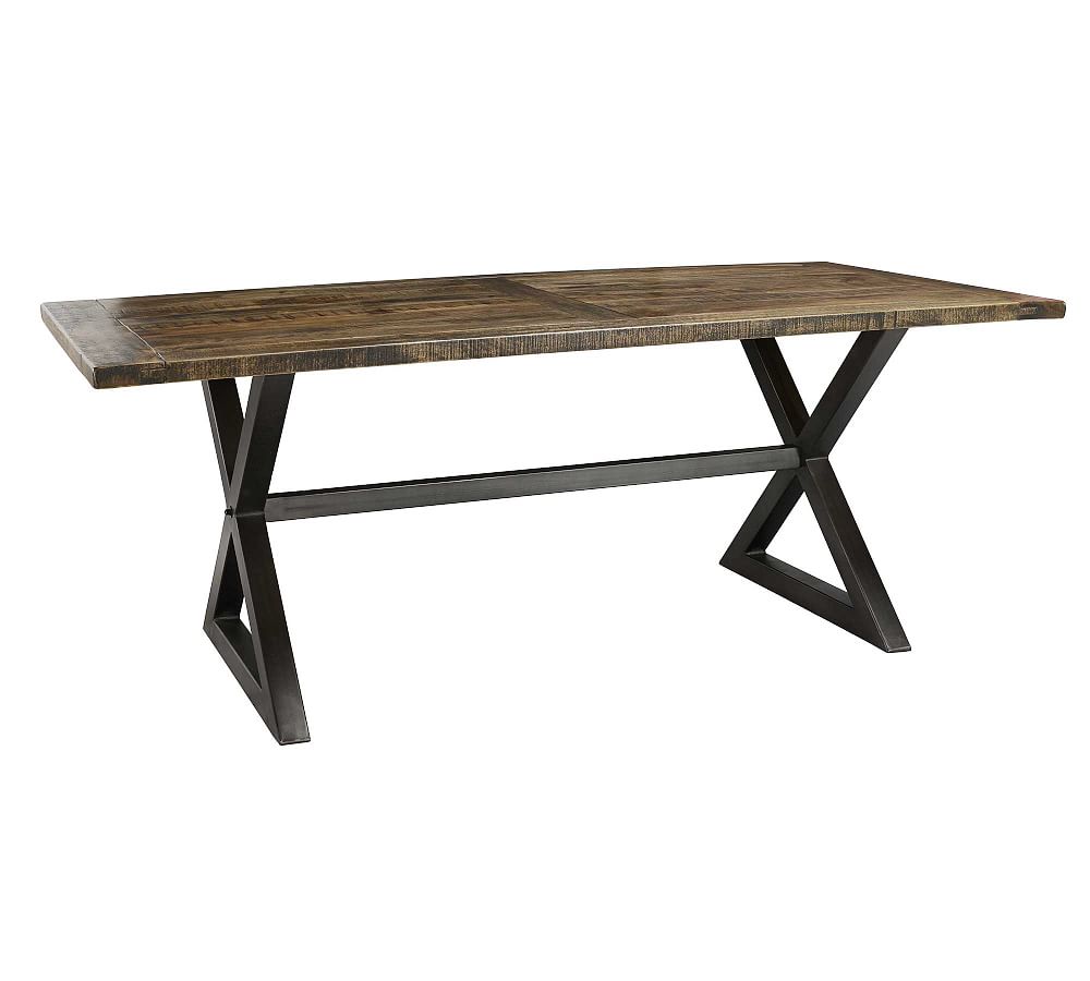 Martino Dining Table Pottery Barn