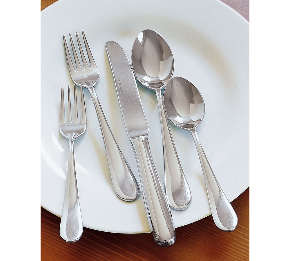 Collins Stainless Steel Flatware Sets