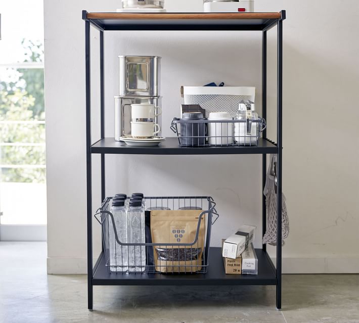 Home Storage Space 3-Tier Rack, 2 pk.