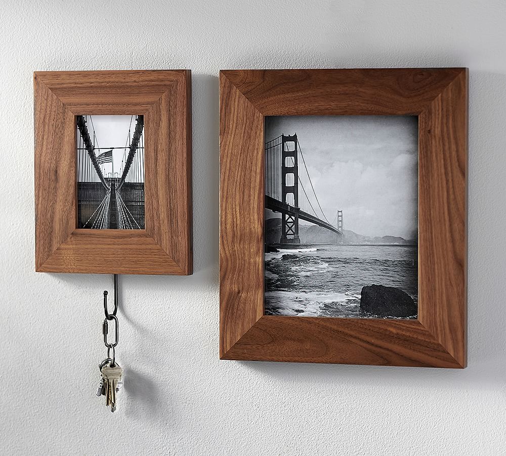 Wood Tabletop Frames - Walnut