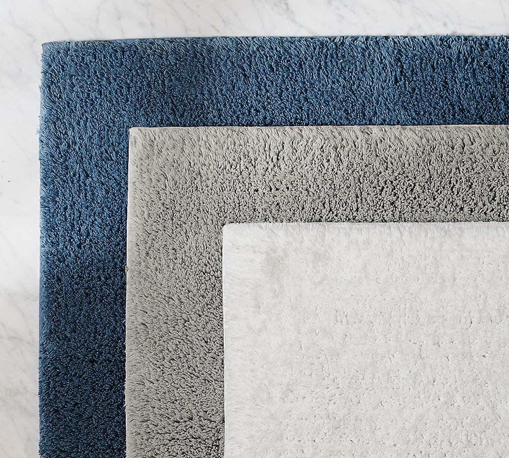 PB Studio Bath Mat | Pottery Barn
